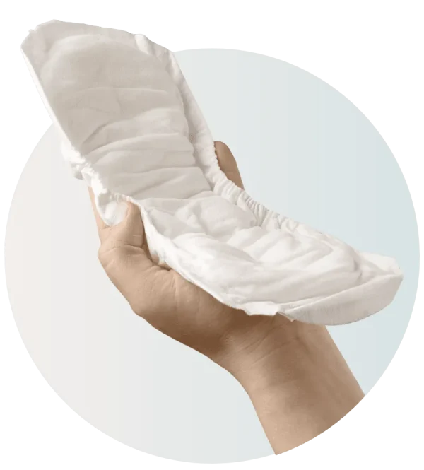 Disposable 10x Post Birth Care Pads