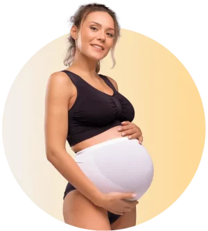 5005_seamlessmaternitysupportband_01 Seamless Maternity Support Band