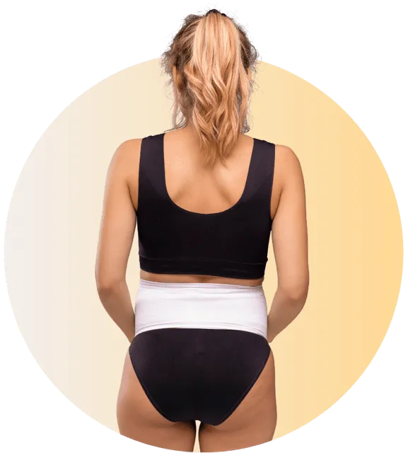 5005_seamlessmaternitysupportband_03 Seamless Maternity Support Band