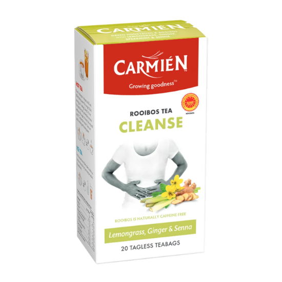 1 Carmién Cleanse with Senna (20 Teabags)