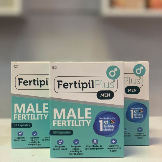 Fertipil Plus Men Capsules 30 Capsules