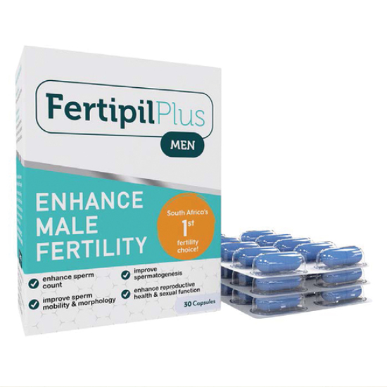 Fertipil Plus Men Capsules 30 Capsules