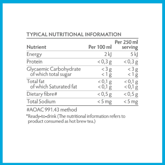 Carmién Relax with Camomile (20 Teabags)