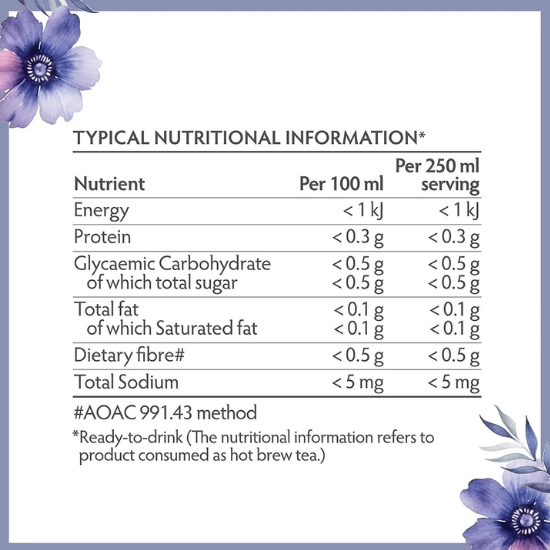 Carmién Mom-Uplift with Motherwort (20 Teabags)