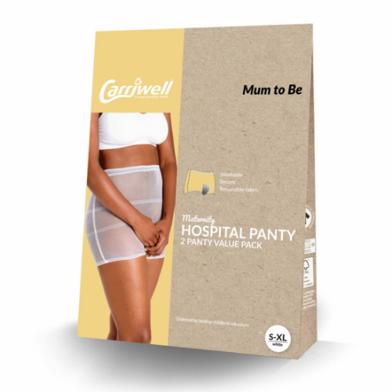 4 Maternity Hospital Panty