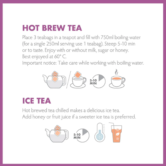 Carmién Feminine with Raspberry Leaf (20 Teabags)